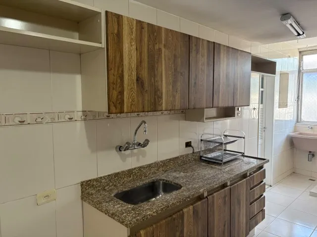 2-bedroom apartment with a mountain view in Rio de Janeiro — photo 2