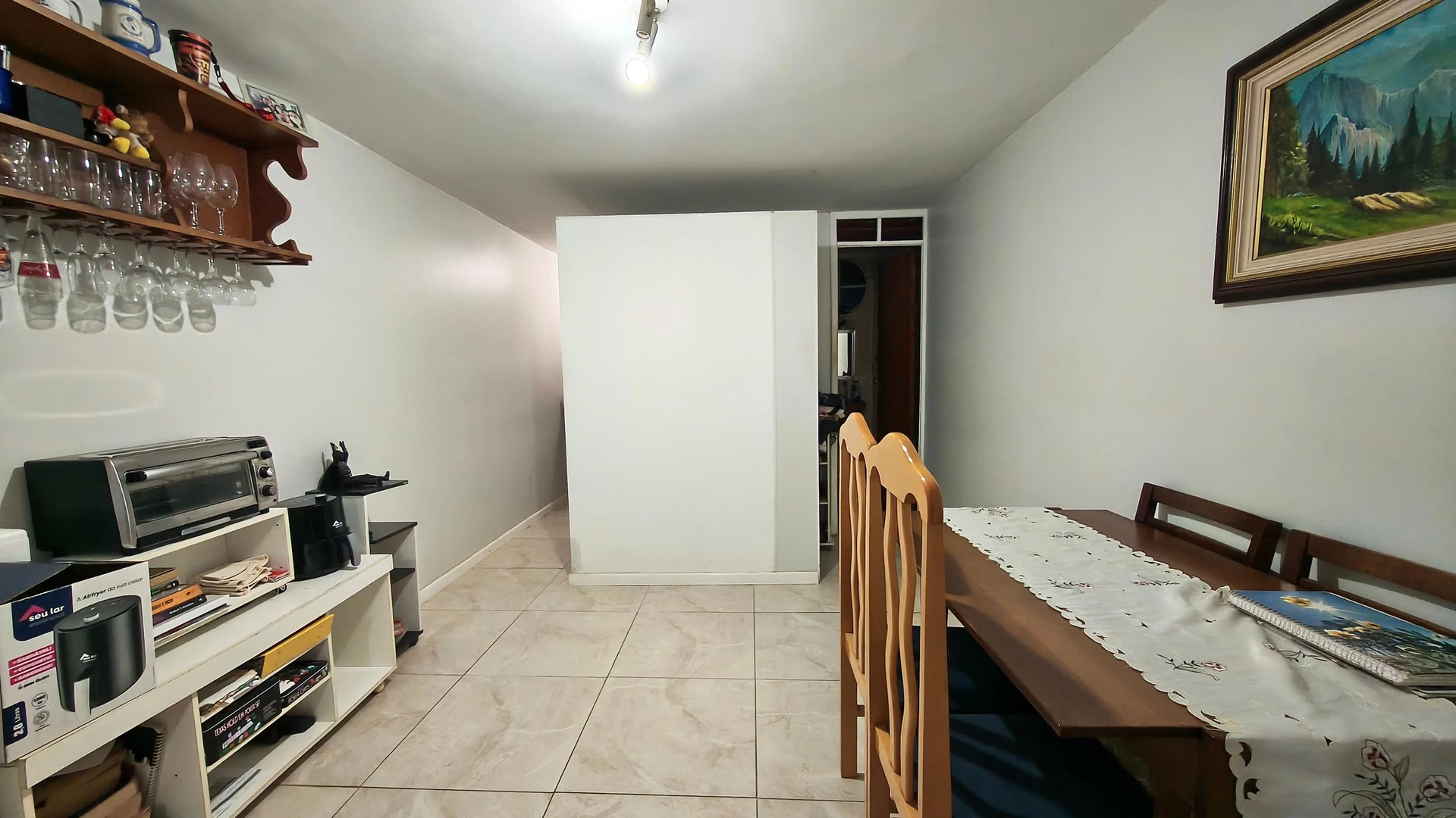 Furnished one-bedroom, 28 m² apartment in Rio de Janeiro — photo 15