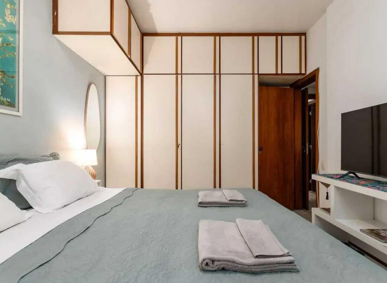Furnished 3-bedroom apartment with a gas kitchen — photo 15