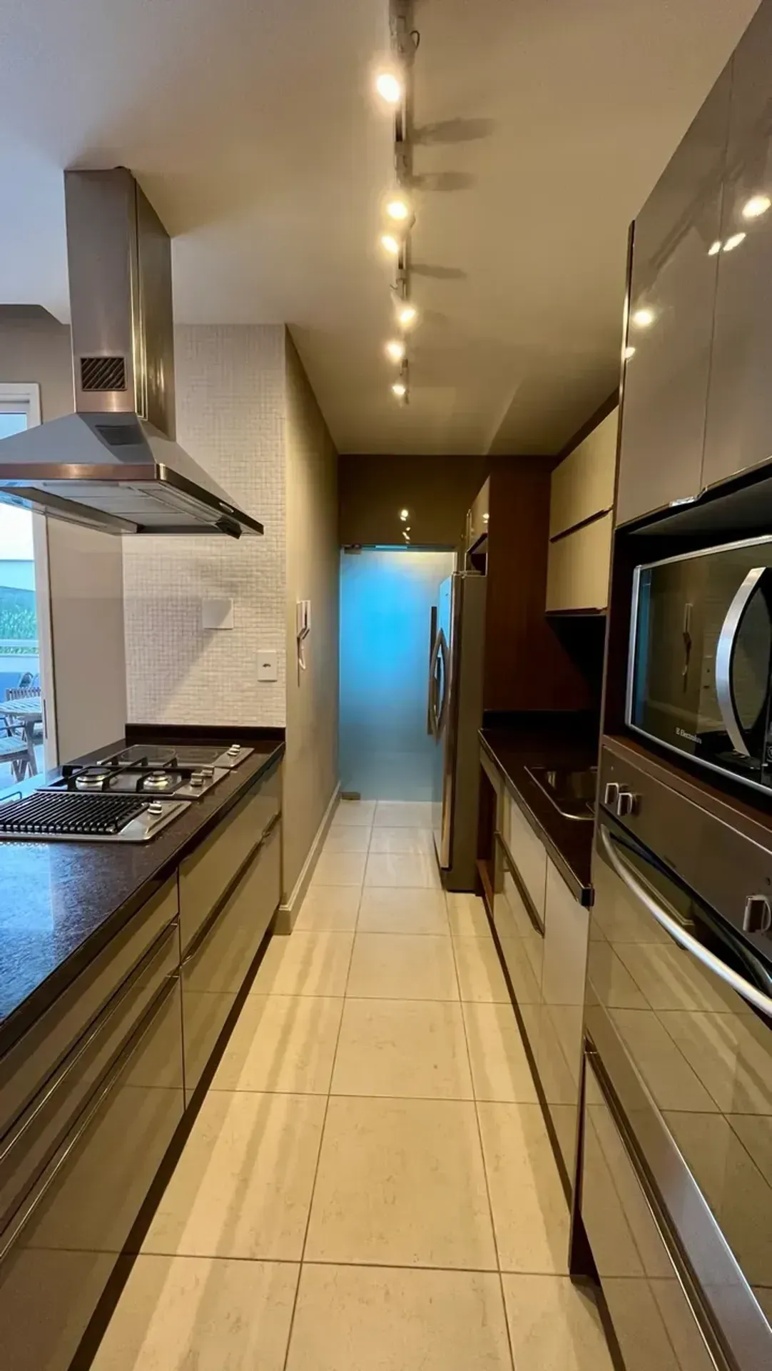 Penthouse amueblado con 2 suites y barbacoa privada — photo 54