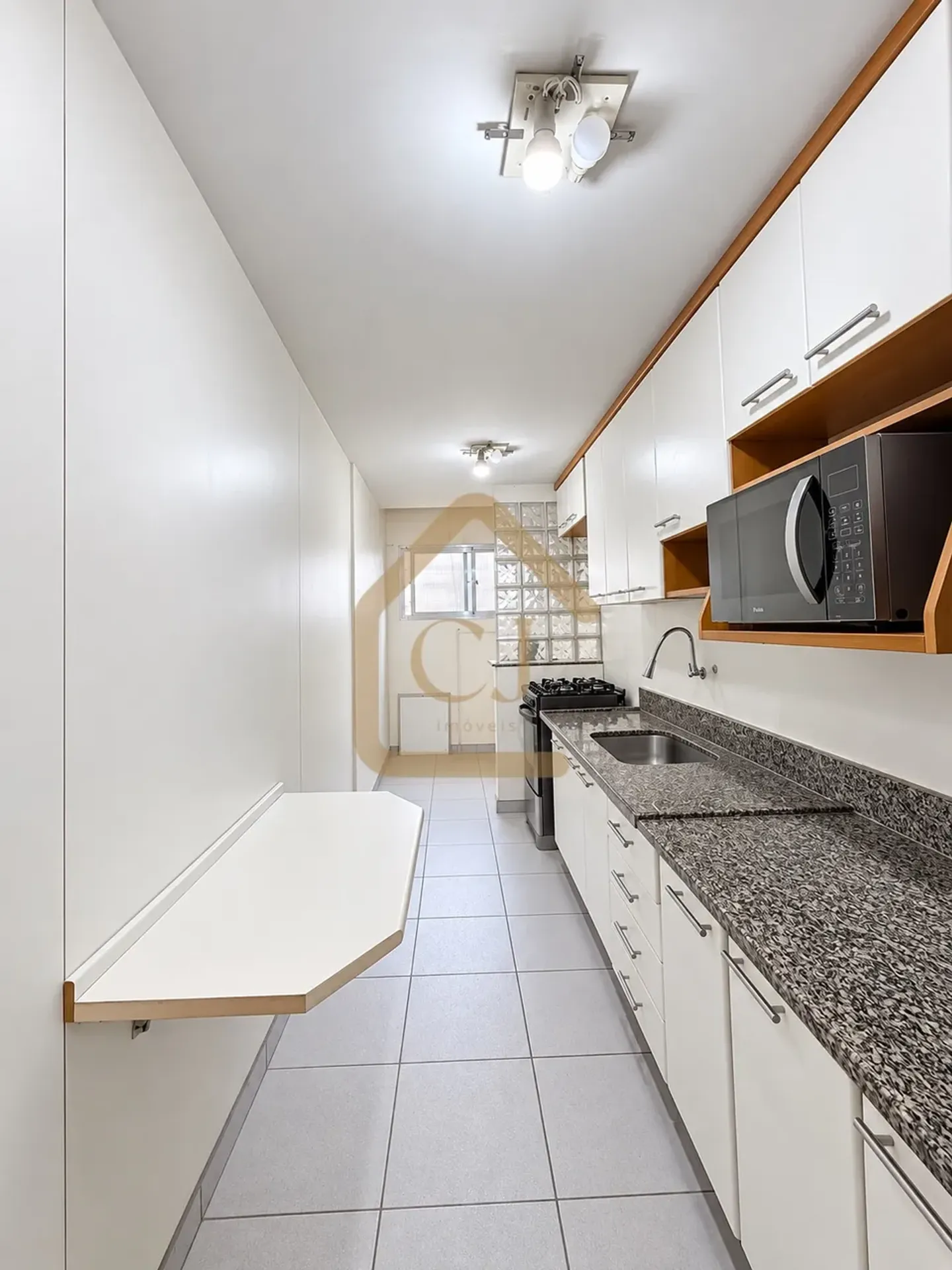 Apartamento de 2 quartos em condomínio com coworking — photo 8