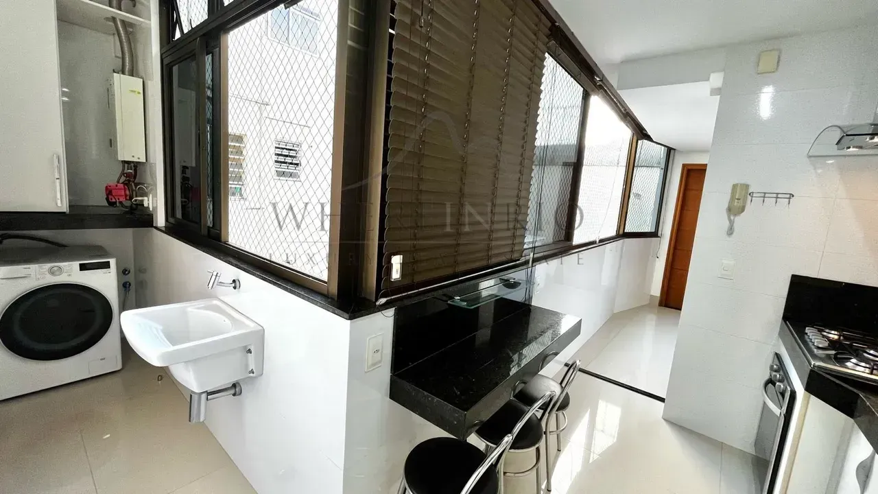 Apartamento mobiliado reformado com 2 quartos e 3 banheiros — photo 9