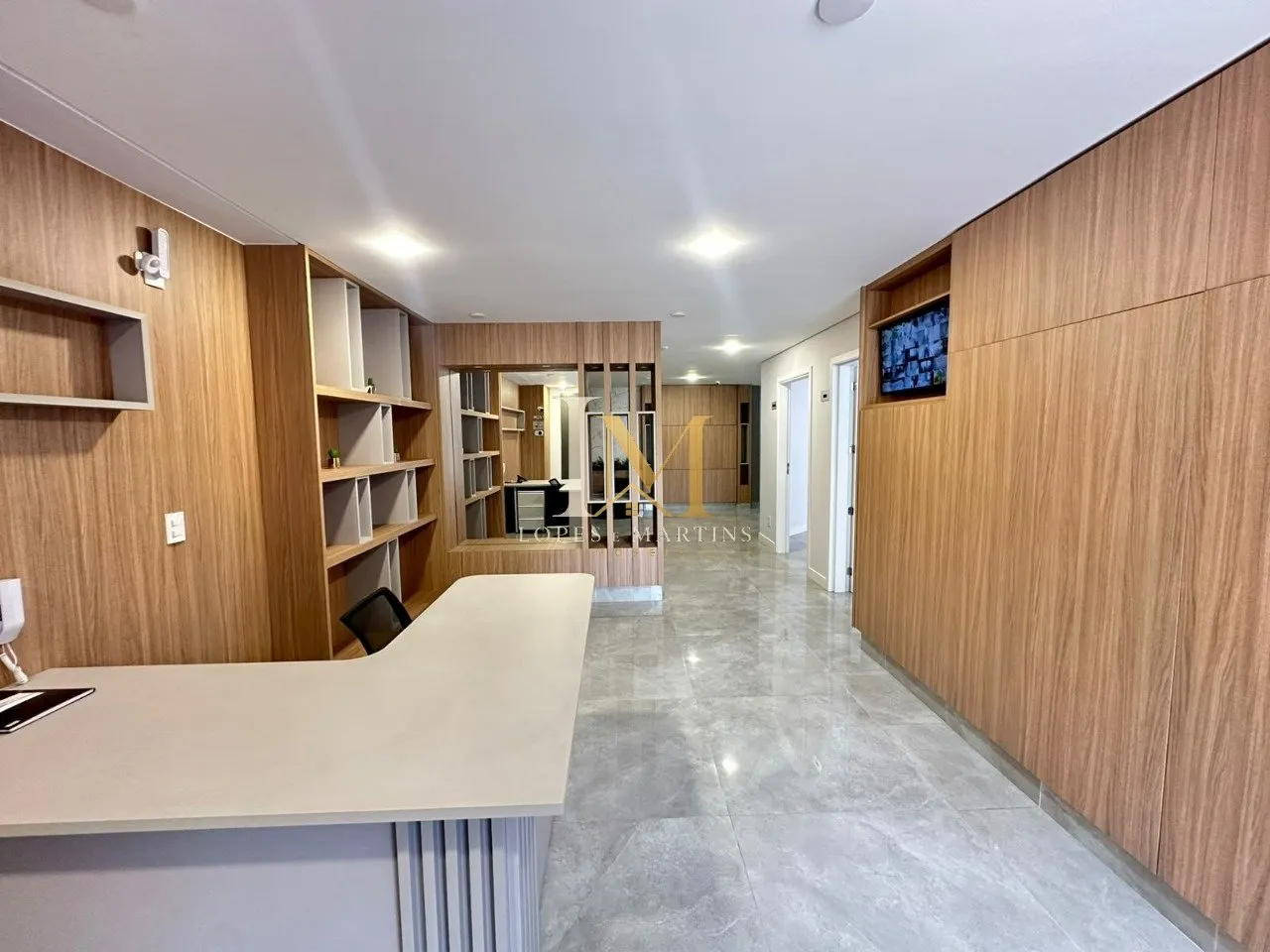 63 m² apartment with a washing machine and a home office — photo 12