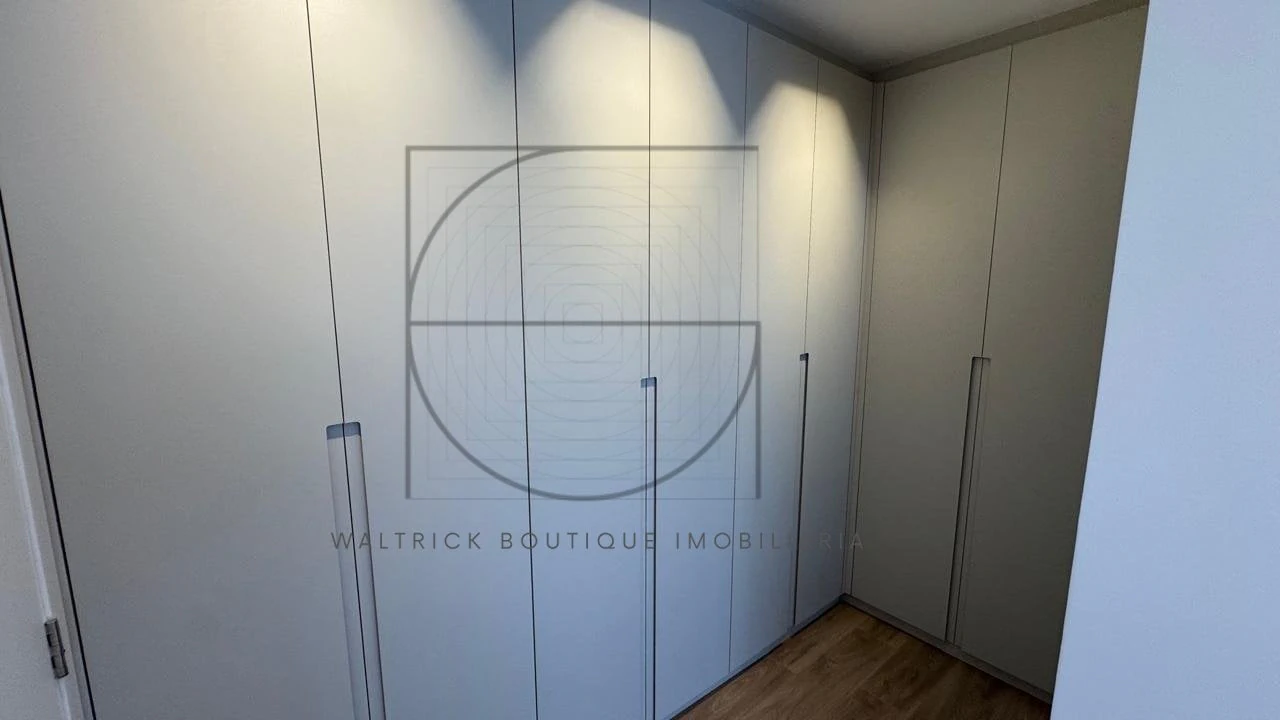 Apartment, 132 m², with a walk-in closet — photo 21