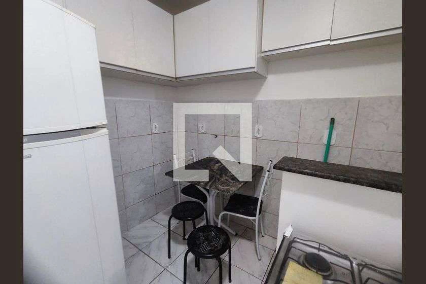 Apartamento de 1 quarto com cozinha aberta e 40 m² — photo 2