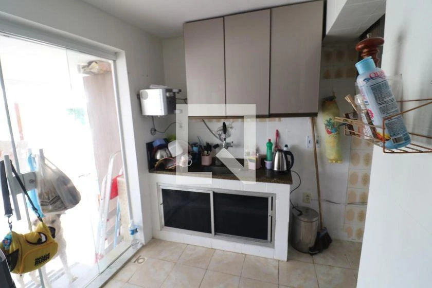 Furnished apartment, 90 m², with a grill on the balcony — photo 11
