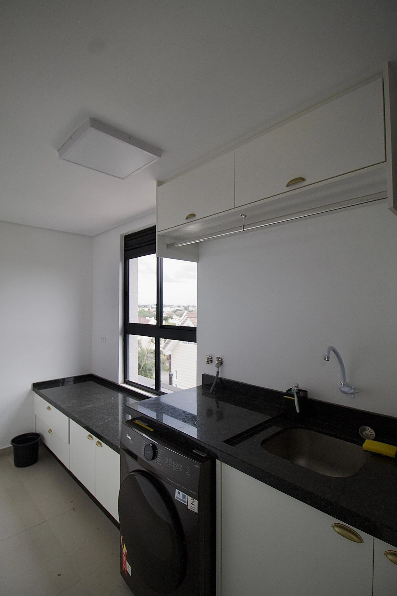 3-bedroom apartment with a dishwasher in Curitiba — photo 11