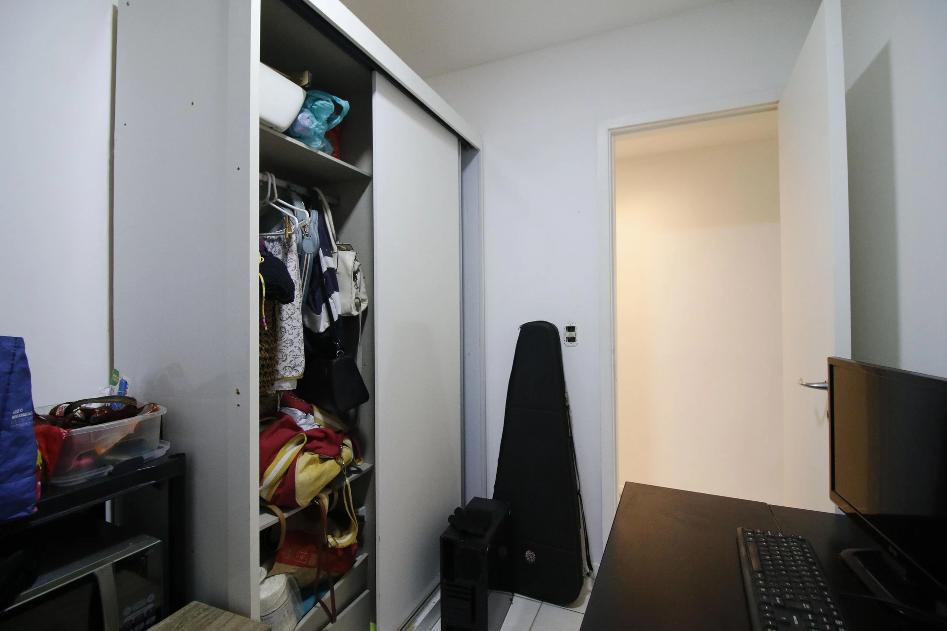 Home office in a 4-bedroom apartment, 114 m² — photo 11