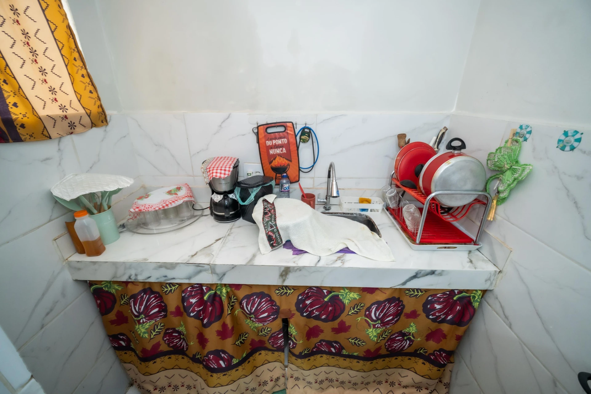 2-bedroom house with a washing machine in Rio de Janeiro — photo 16