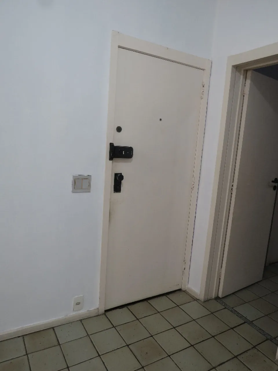 2 quartos e máquina de lavar: apartamento de 77 m² — photo 13