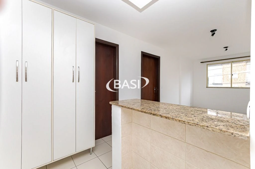 1-bedroom apartment with an American-style kitchen and 57 m² — photo 14