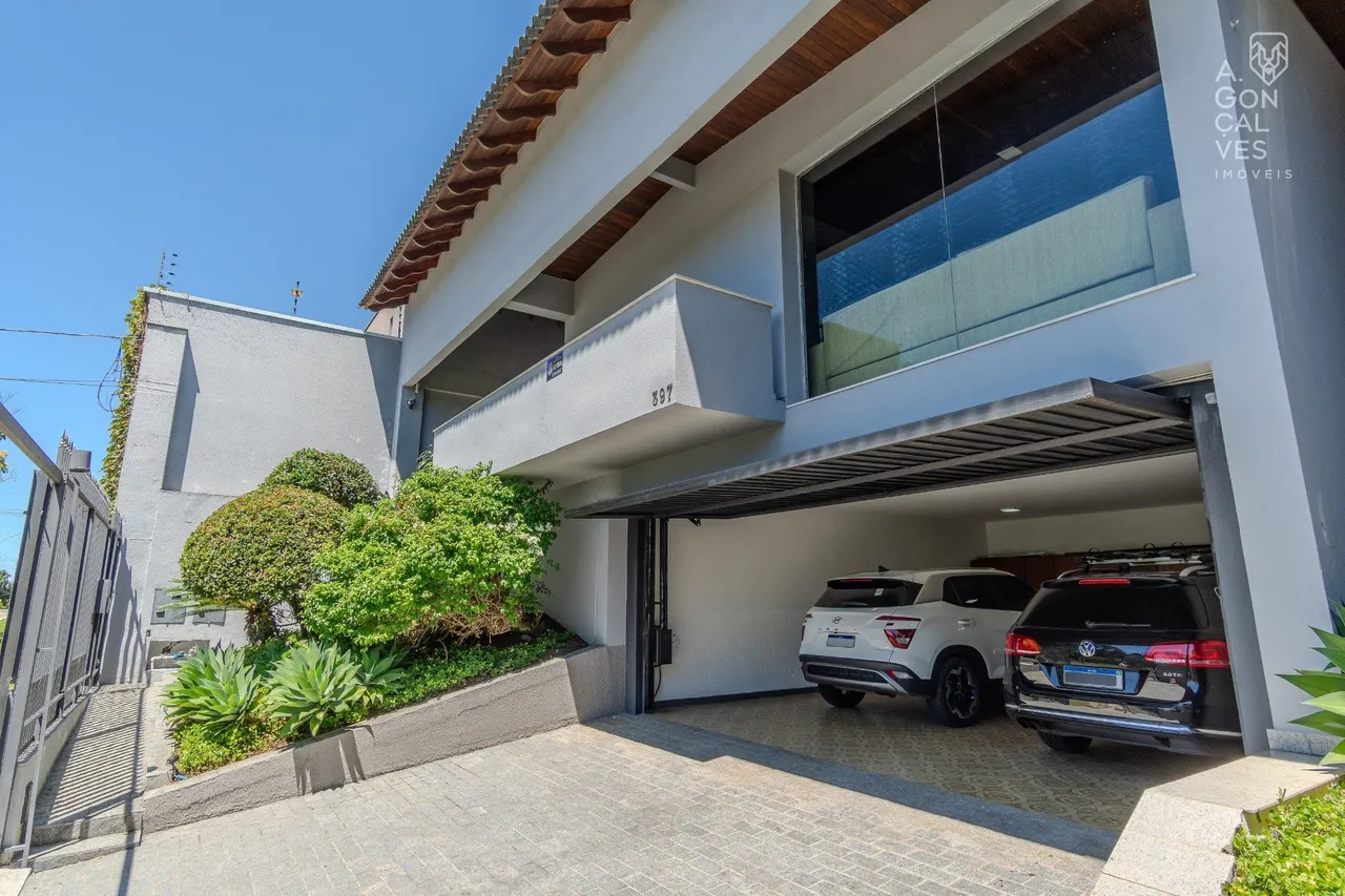 Furnished house with 5 bedrooms and a gas kitchen — photo 17