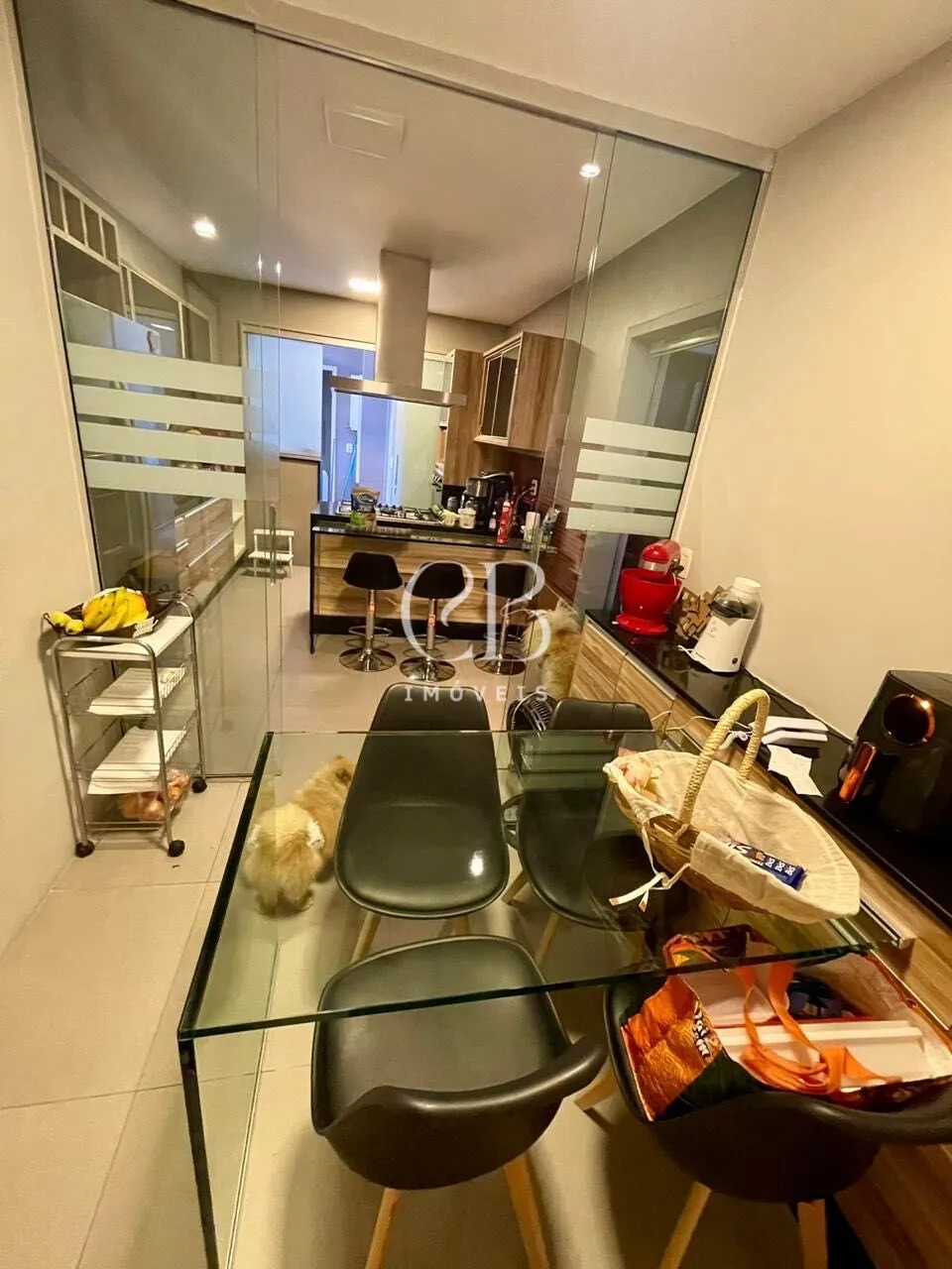 Furnished duplex with 5 bedrooms and balcony grill — photo 2