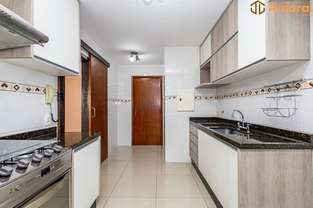 Apartment, 90 m², with a private BBQ — photo 23