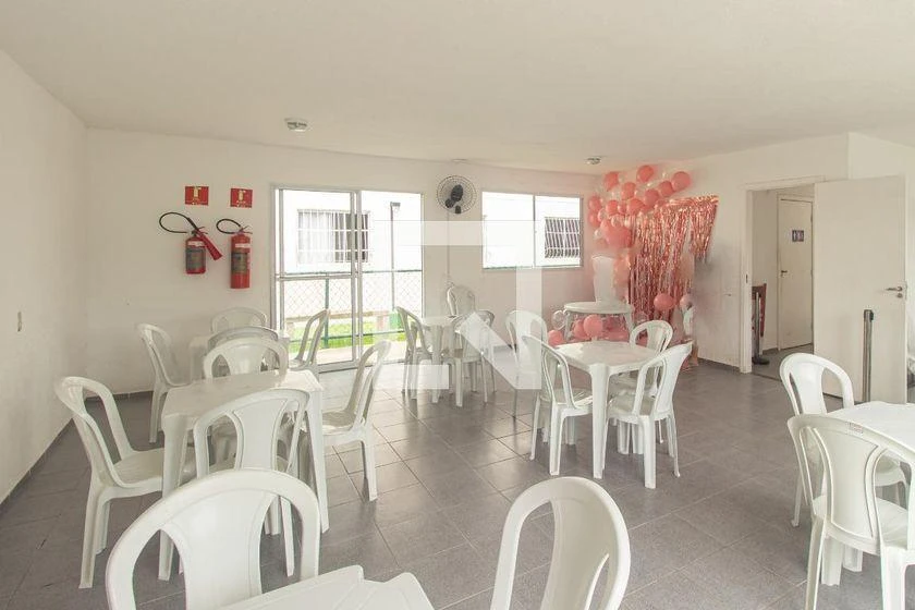 Rental apartment with 2 bedrooms and 40 m² — photo 36
