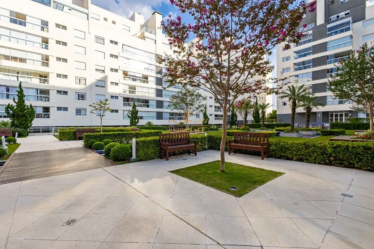 Apartamento mobiliado com 256 m² e 3 suítes — photo 81