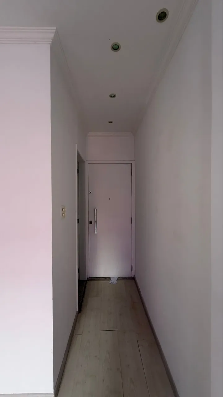 Home office in a one-bedroom apartment, 44 m² — photo 15