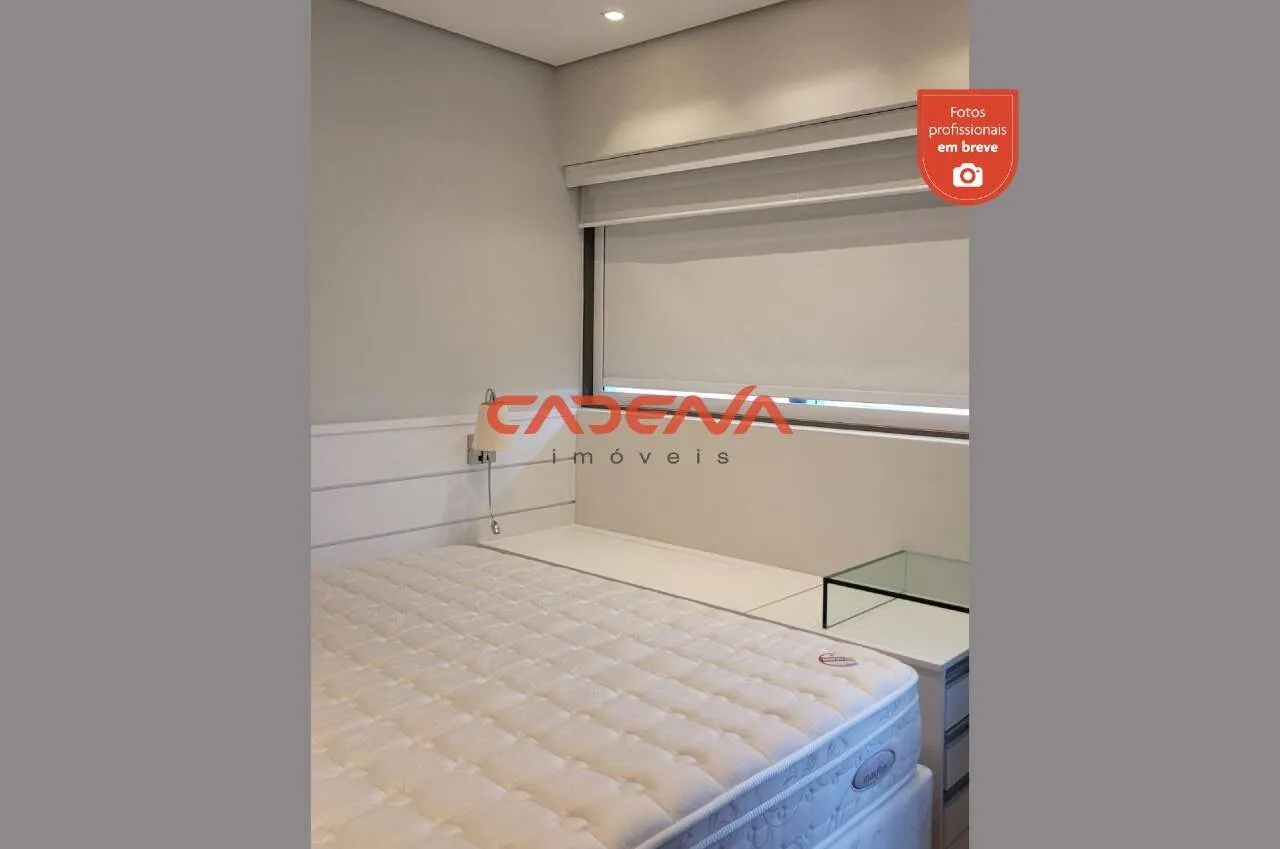 Studio mobiliado de 37 m² com vaga e cozinha integrada — photo 30