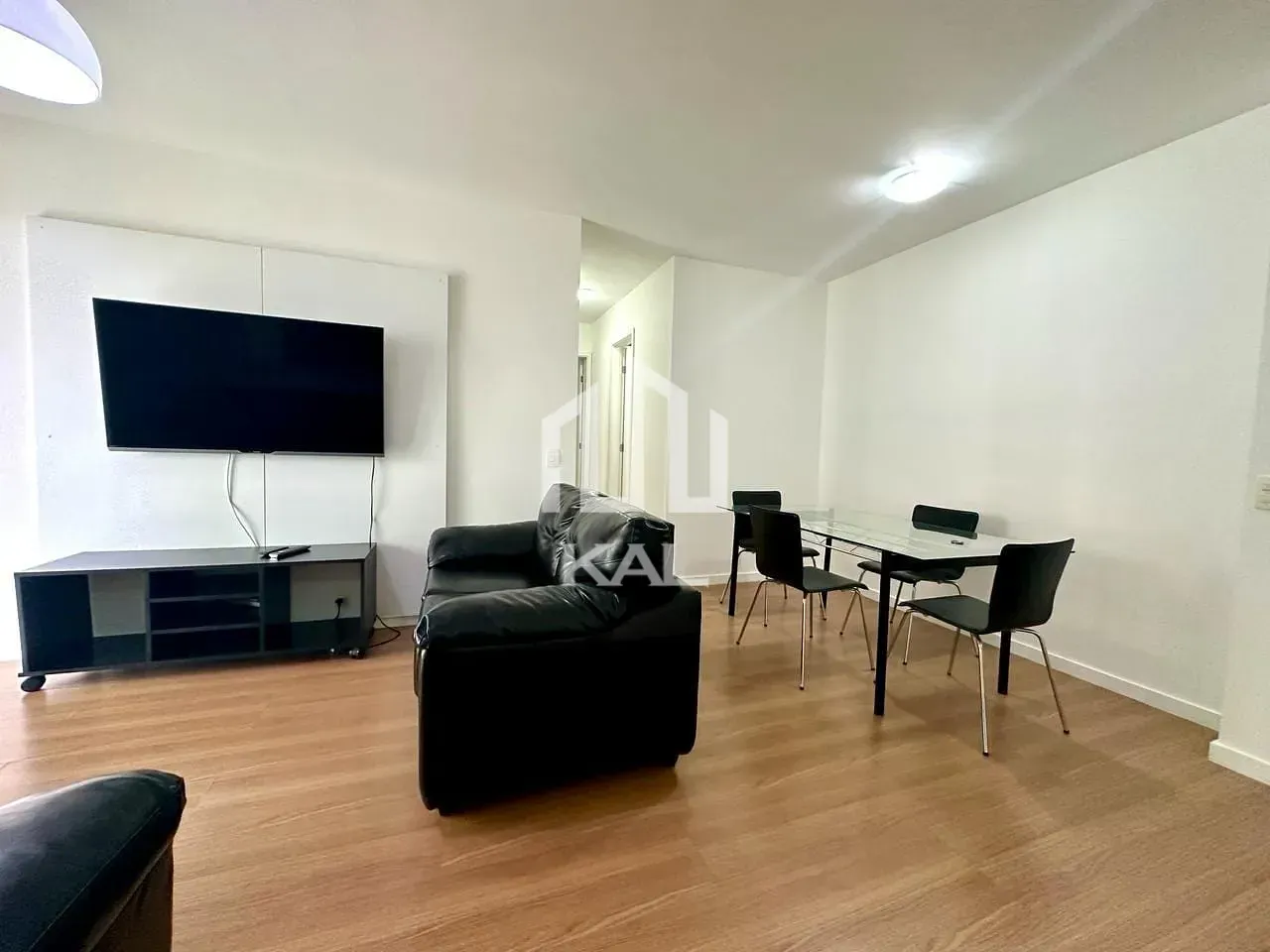 Washing machine in a 2-bedroom apartment, 70 m² — photo 12