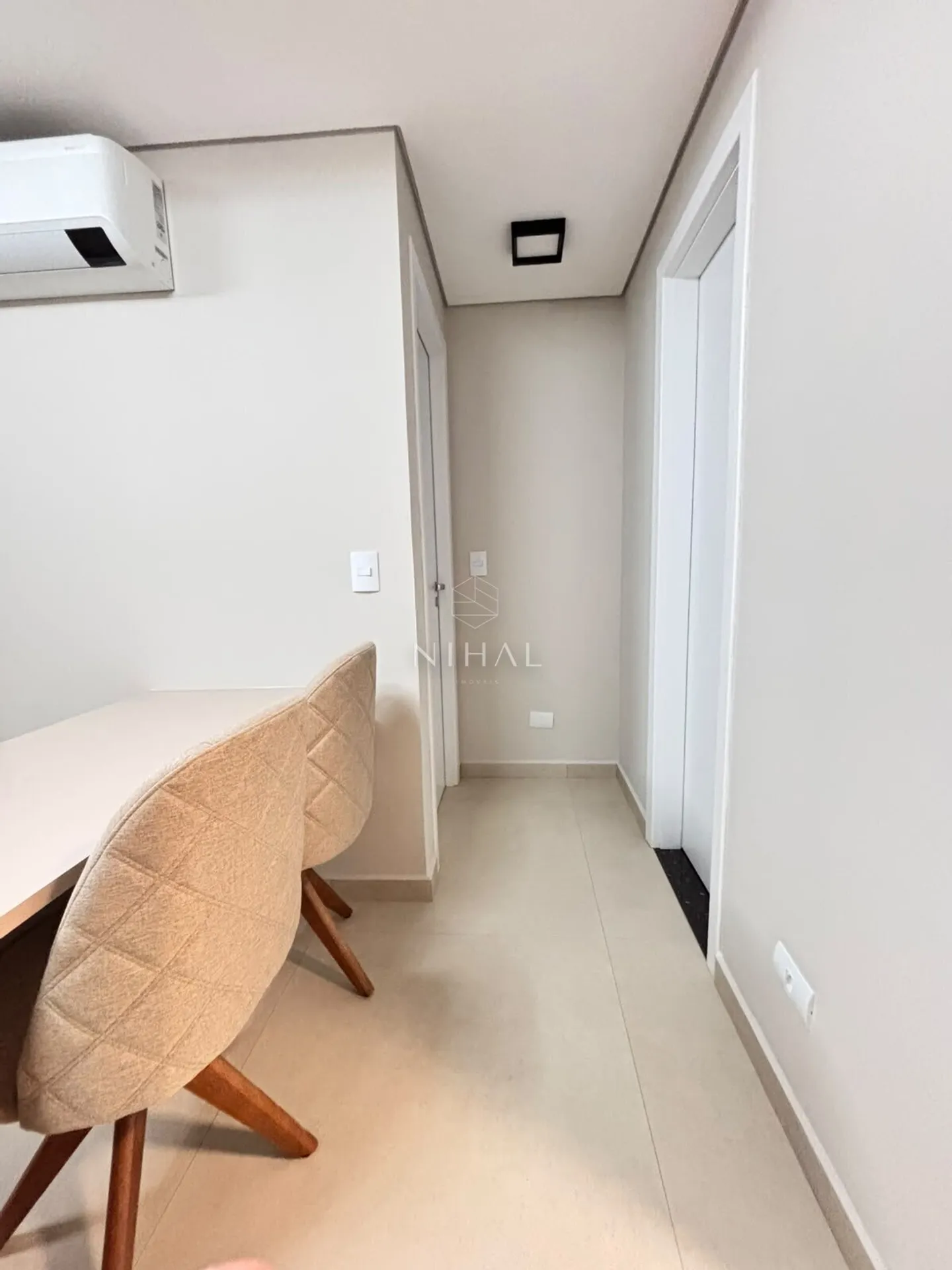 Furnished apartment, 45 m², with a washing machine — photo 10