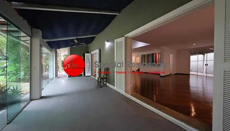 Furnished house with 6 bedrooms and 1000 m² — photo 22