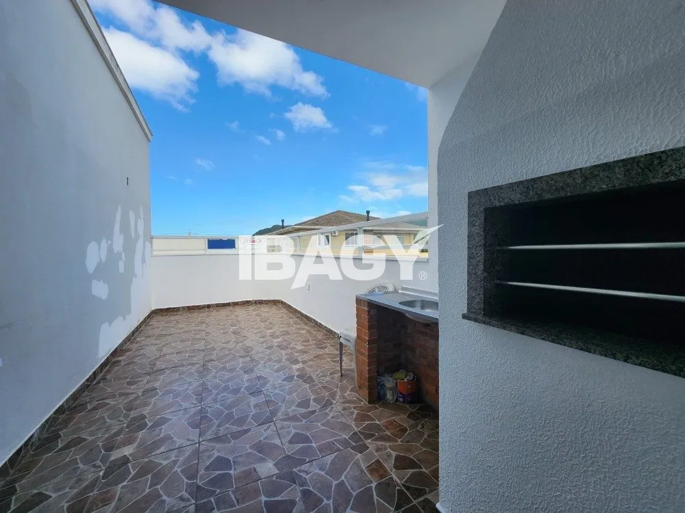 Apartamento com 4 dormitórios e churrasqueira na varanda — photo 12