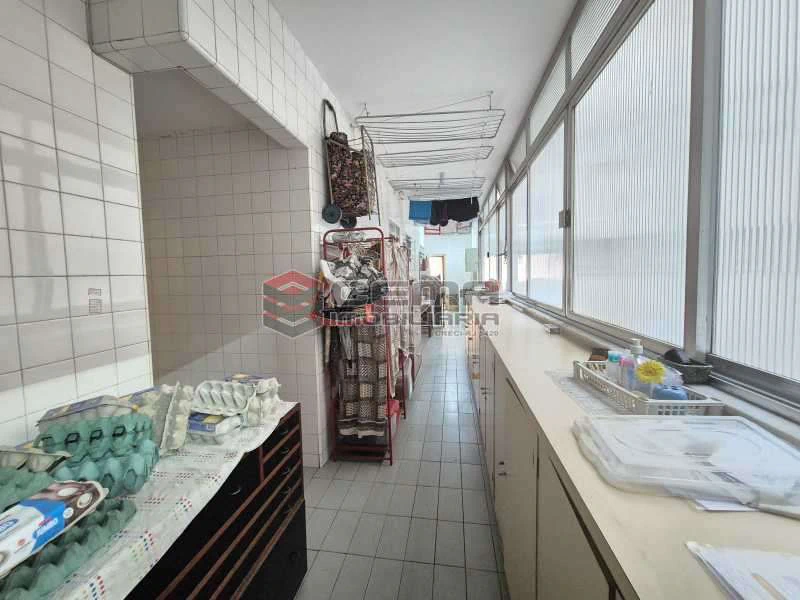 Apartamento mobiliado com 4 quartos e varanda — photo 29