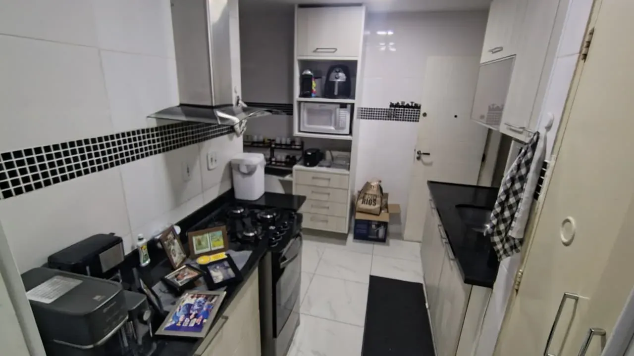 Furnished 180 m² apartment with 3 bedrooms and a suite — photo 13