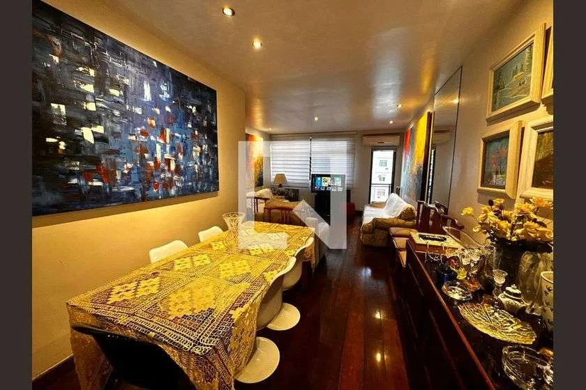 Apartamento amueblado de 100 m² con 2 dormitorios y plaza — photo 19