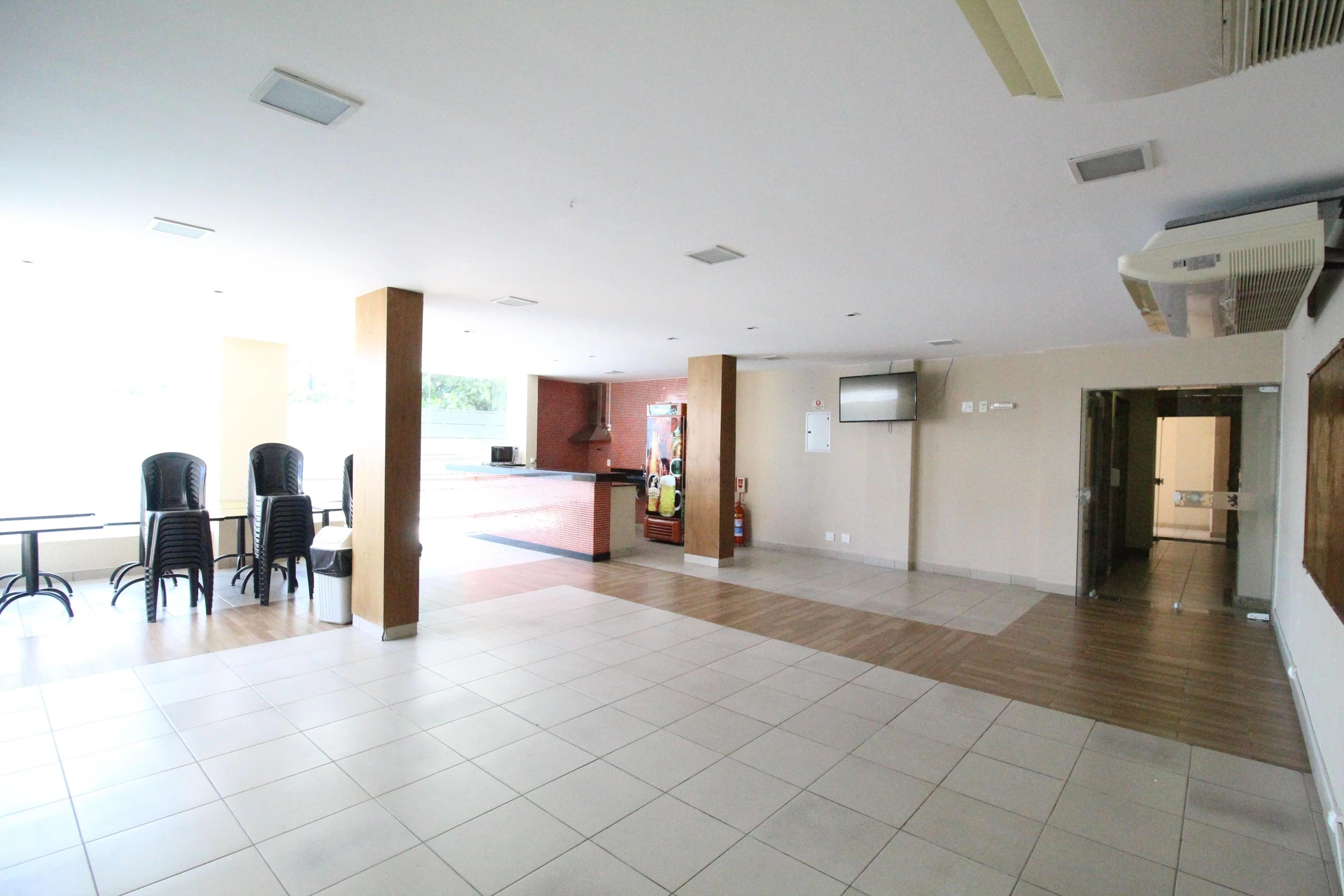 Apartamento mobiliado com 3 quartos e varanda — photo 48