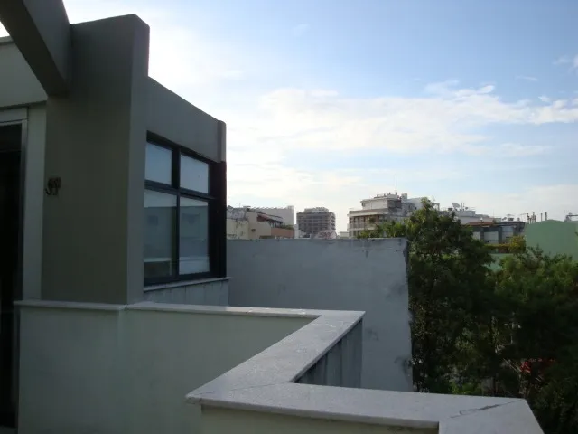 Apartamento mobiliado com 1 quarto e varanda — photo 14