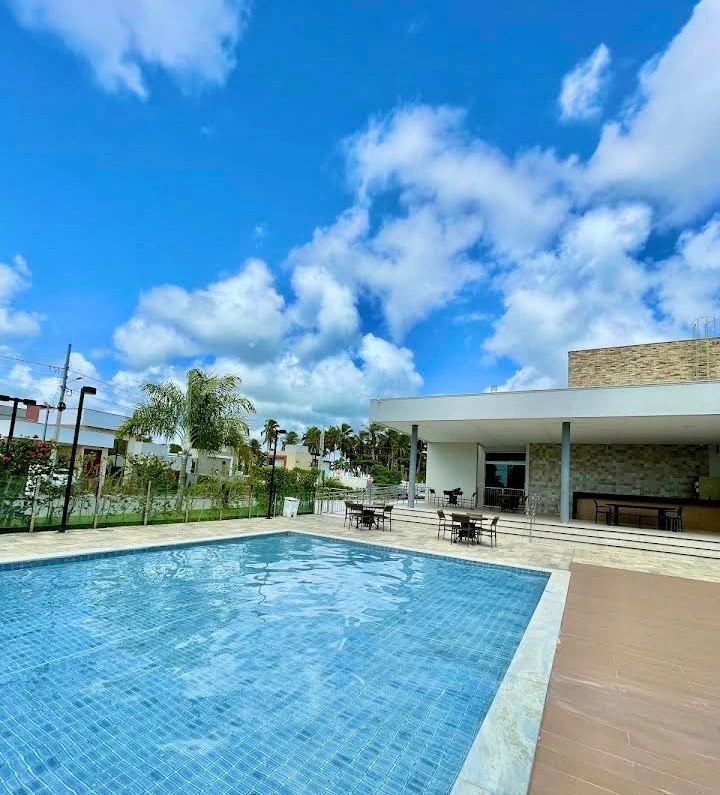3-bedroom house with a garden in João Pessoa — photo 13