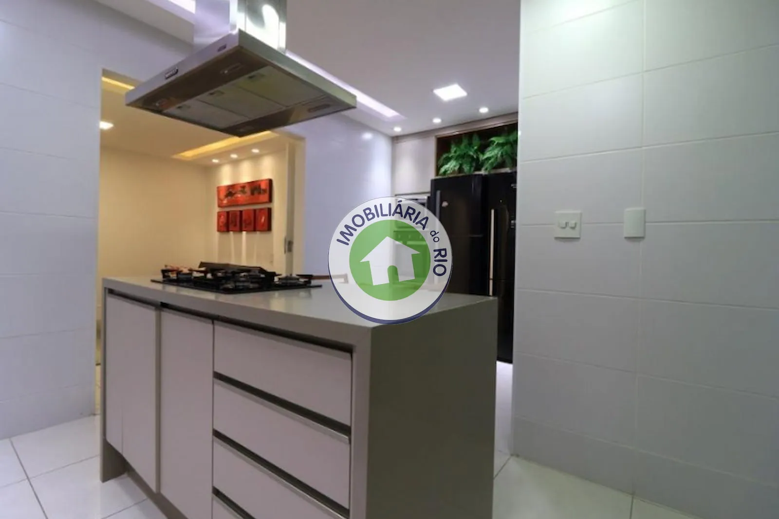 Apartamento mobiliado com 4 quartos e 350 m² — photo 18