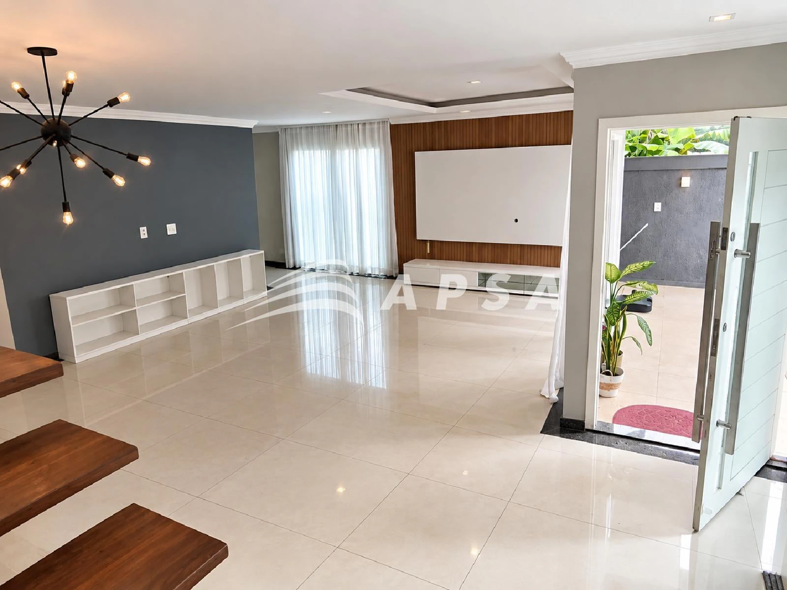 Casa para locação com 3 suítes e jardim privativo — photo 6
