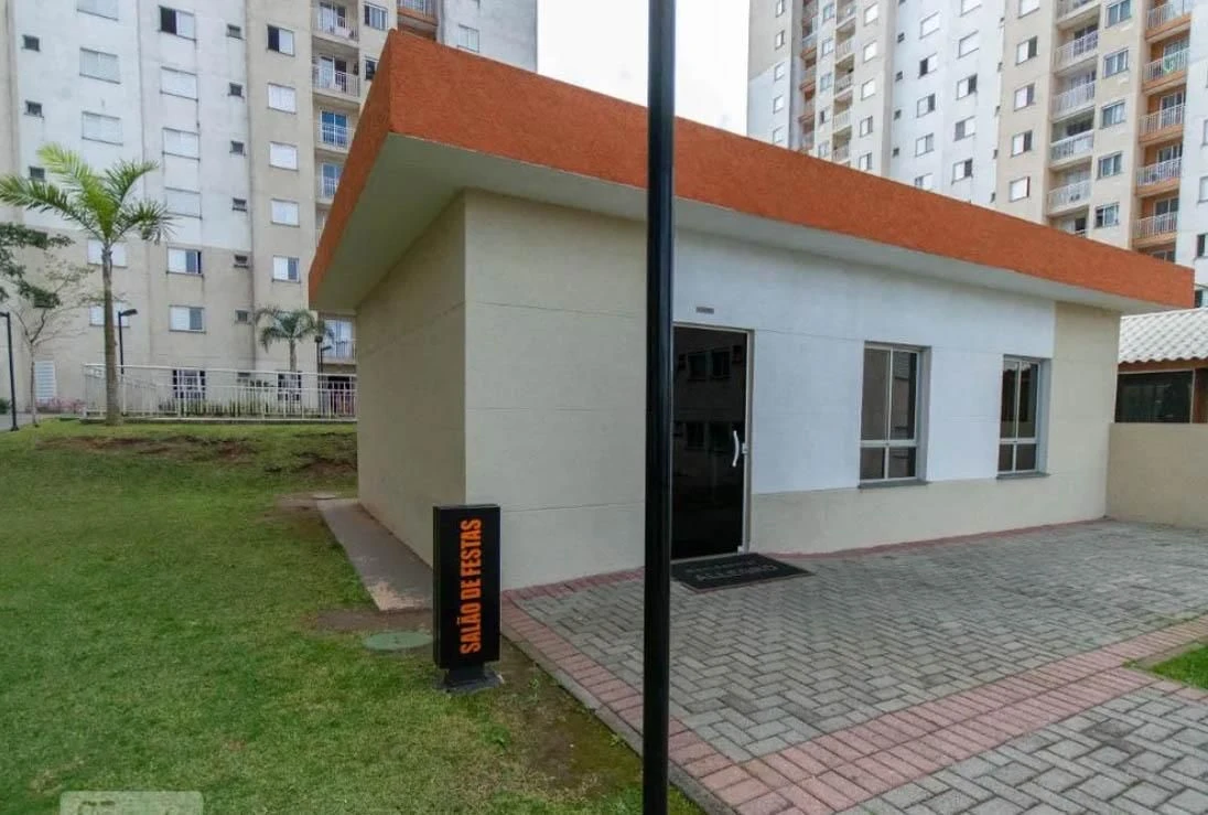 2-bedroom apartment with a home office in Curitiba — photo 7