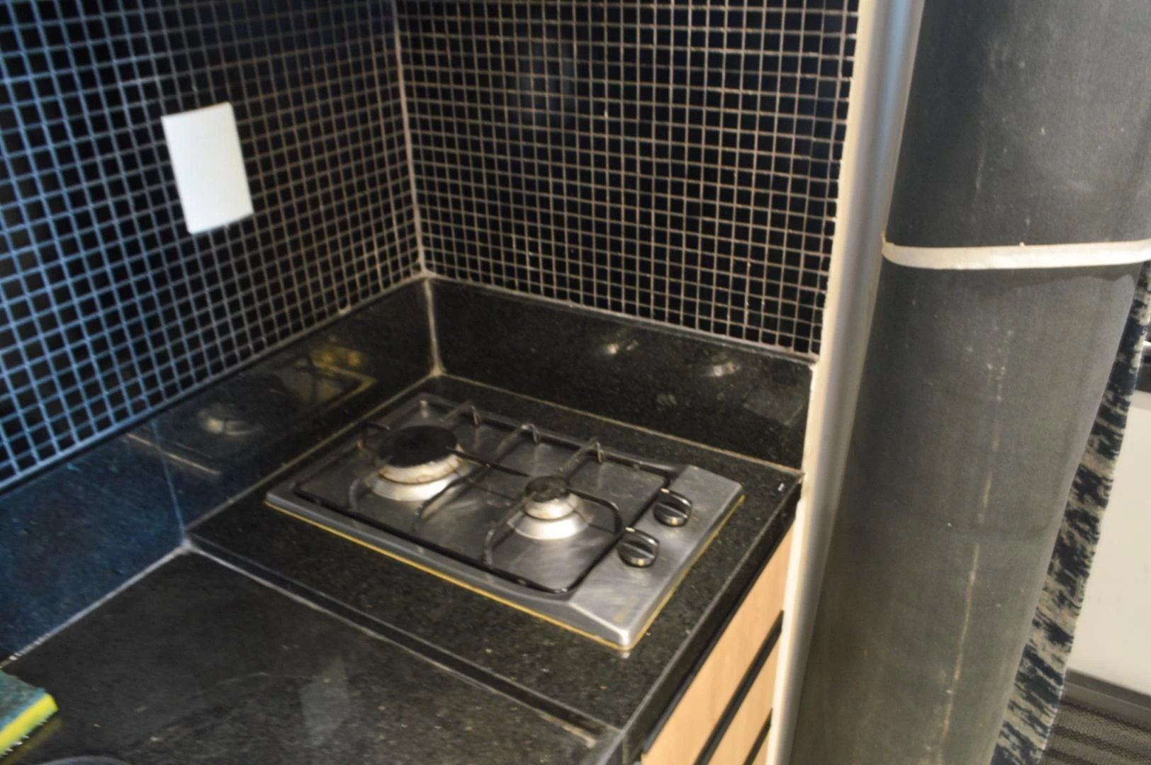 Monoambiente amueblado en edificio con sauna — photo 12