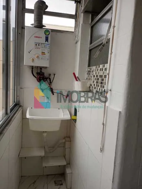 Квартира с 2 спальнями и 2 ванными комнатами — photo 11