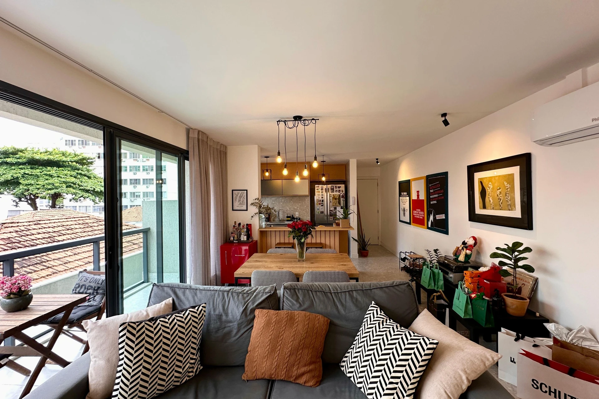 Apartamento com cozinha integrada e 3 suítes — photo 17