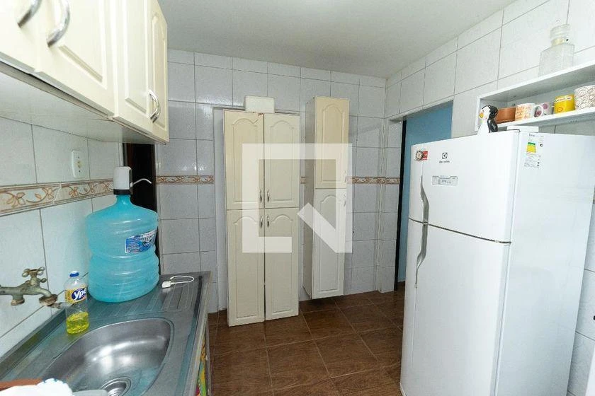 Washing machine in a one-bedroom house, 25 m² — photo 12