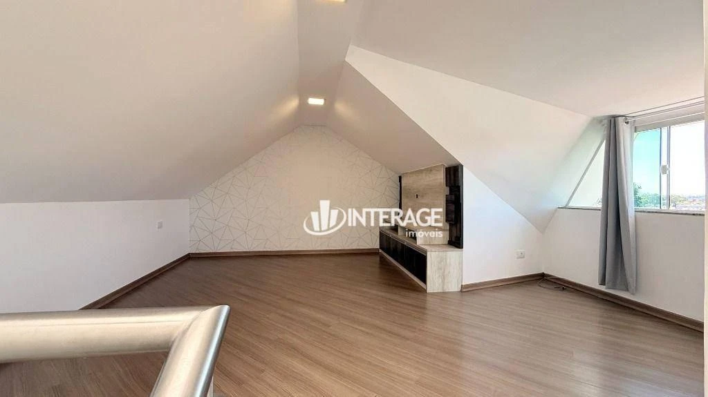 3-bedroom house with a grill on the balcony in Curitiba — photo 33