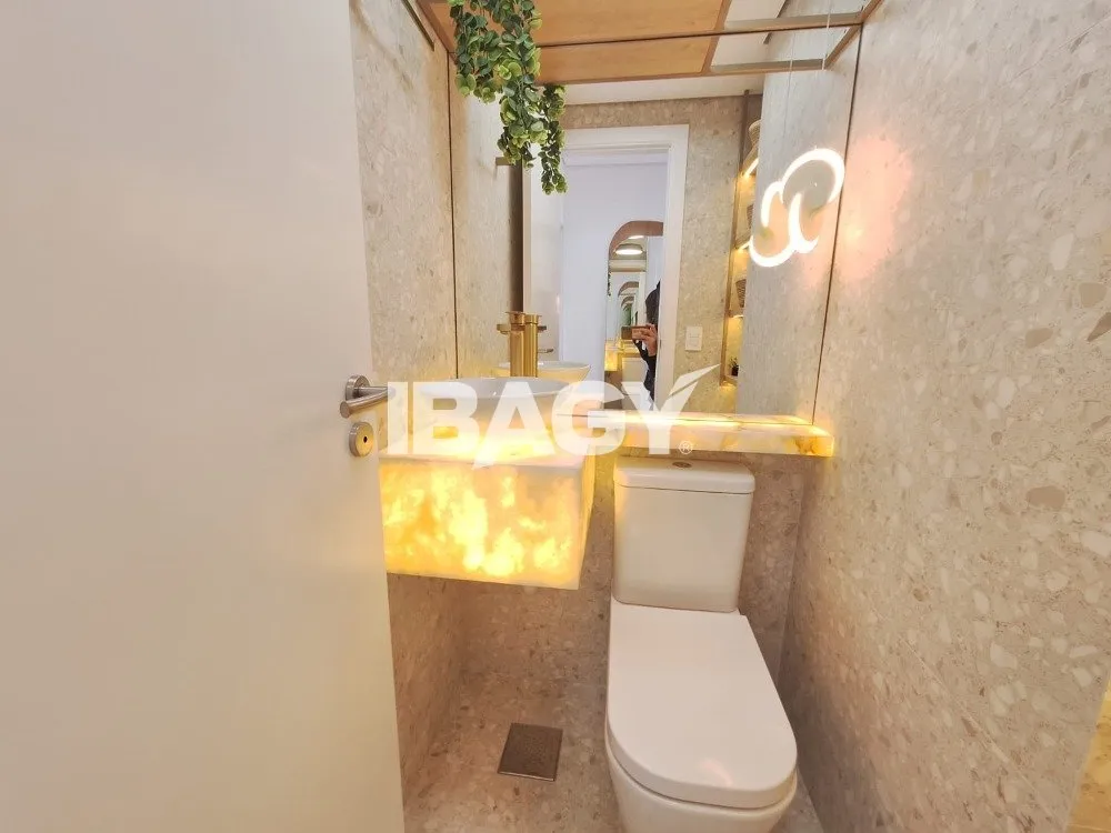 Penthouse dúplex amueblado con 3 dormitorios y 170 m² — photo 40