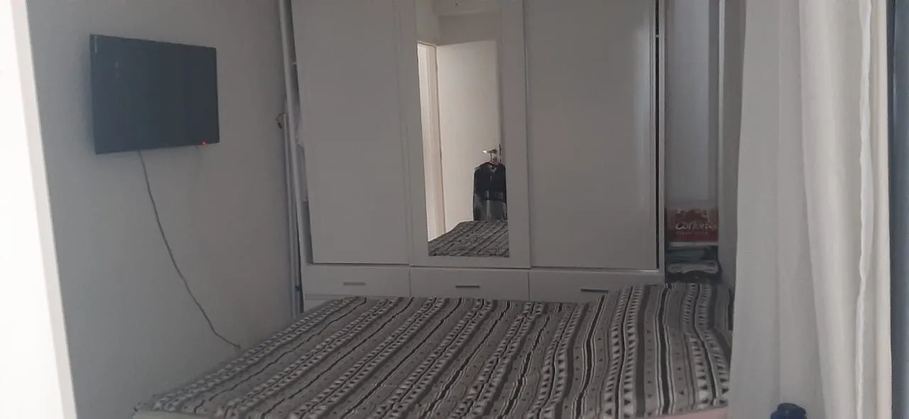 Apartamento mobiliado com 2 quartos e varanda — photo 7