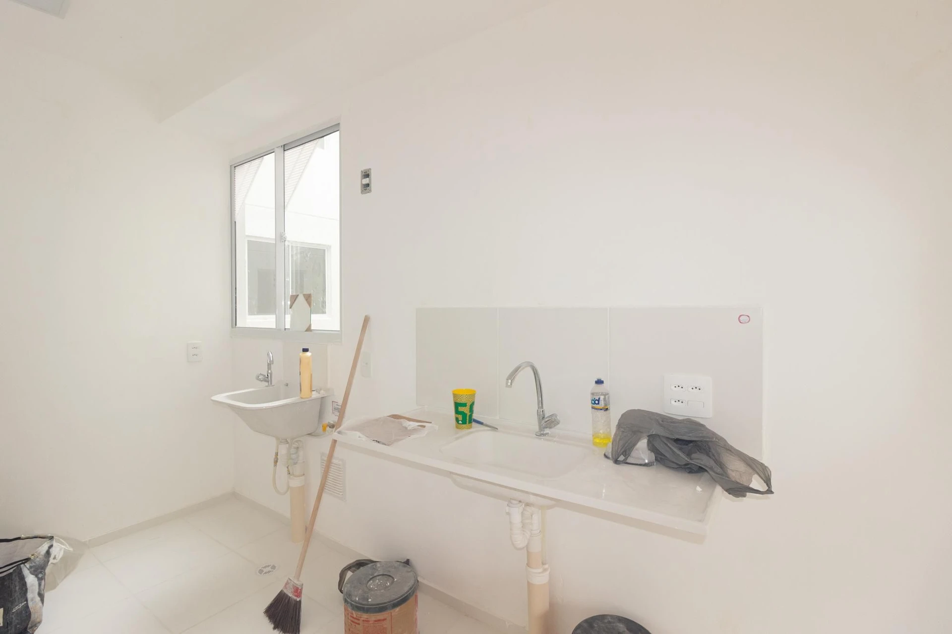 2-bedroom apartment, 40 m² — photo 43