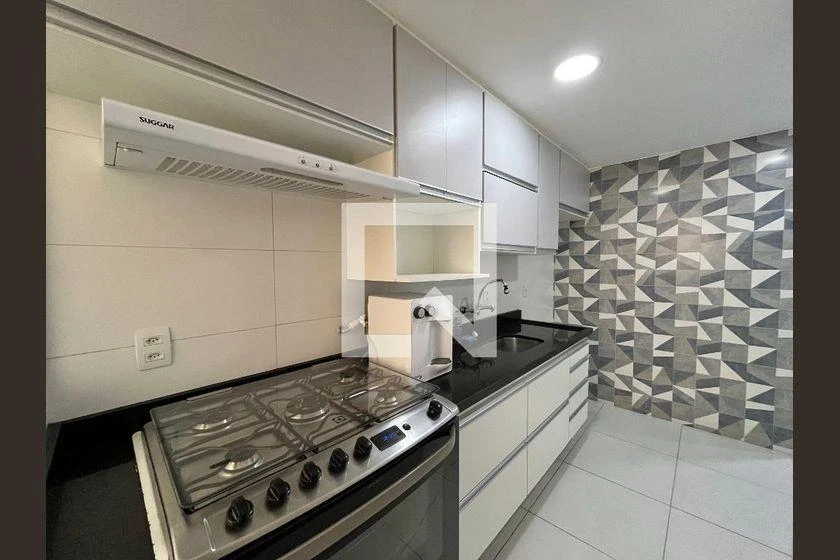 Washing machine in a 3-bedroom apartment, 101 m² — photo 20