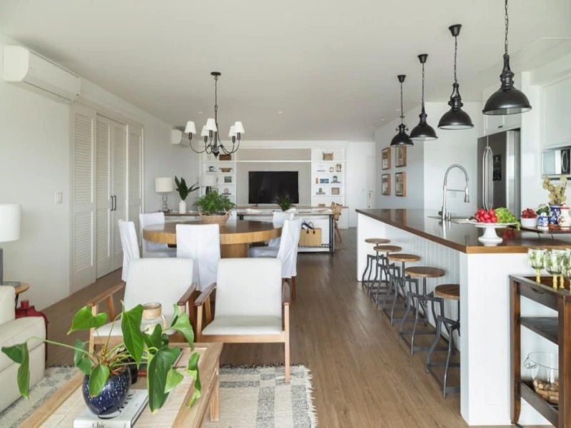 Apartamento mobiliado com 4 suítes e 3 vagas, 254,39 m² — photo 4