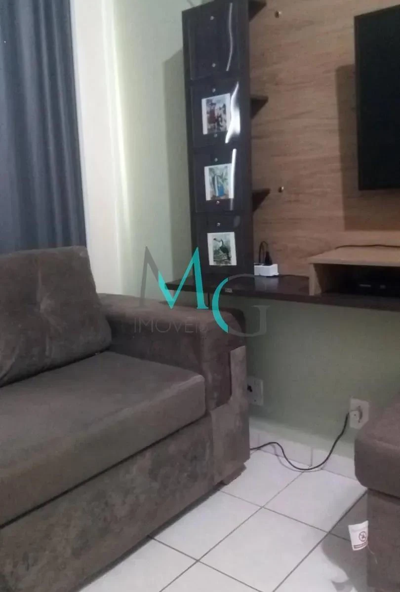 2-bedroom apartment of 40 m² with a closed kitchen — photo 3