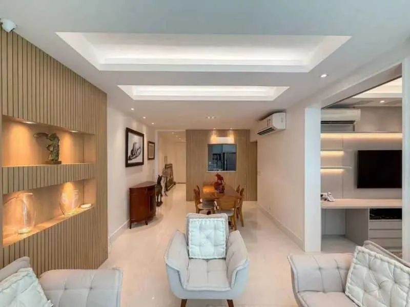 Квартира 130 м² з робочим місцем та заскленим балконом — photo 14