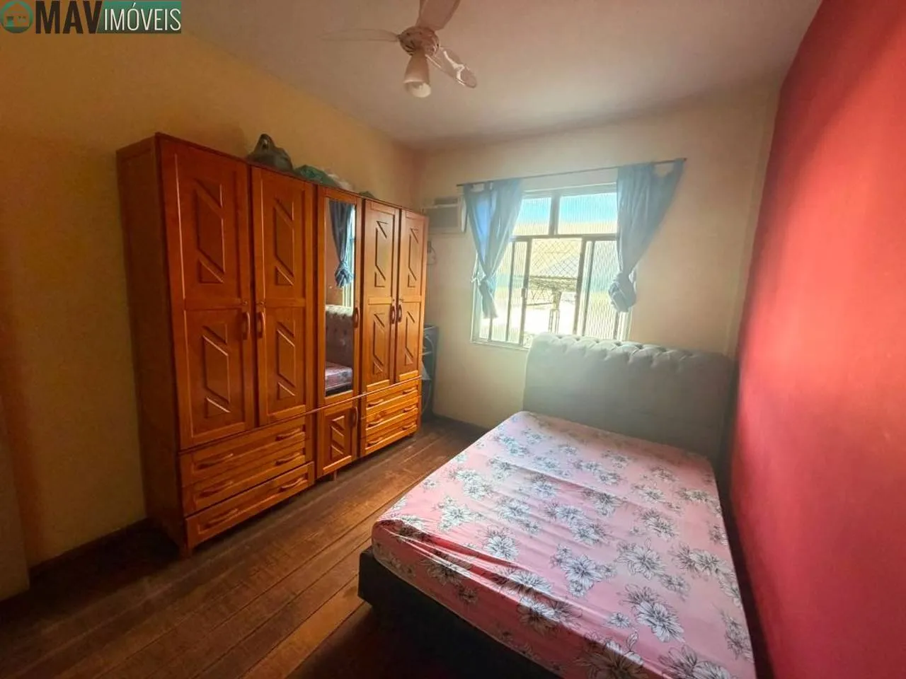 Furnished 70 m² apartment with 2 bedrooms — photo 4