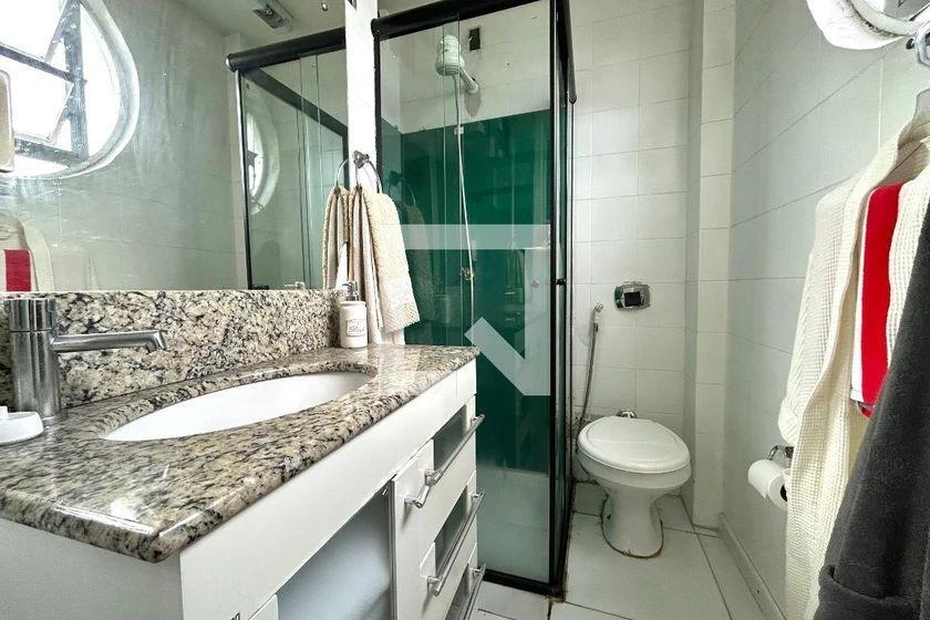 Робоче місце та 2 спальні: квартира 80 м² — photo 17