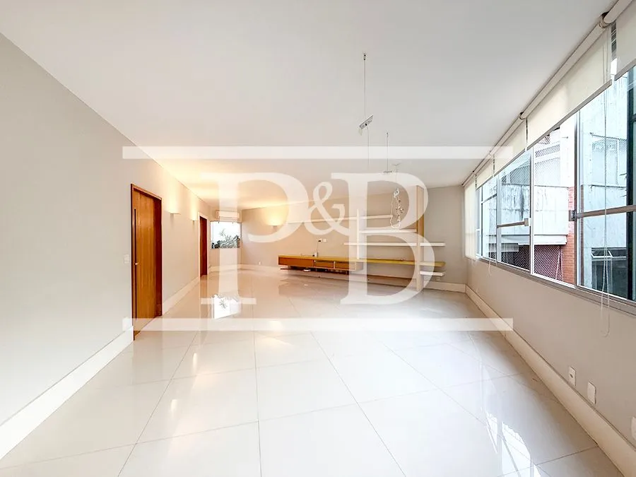 Apartamento com 4 quartos e escritório — photo 9
